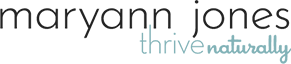 Maryann Jones